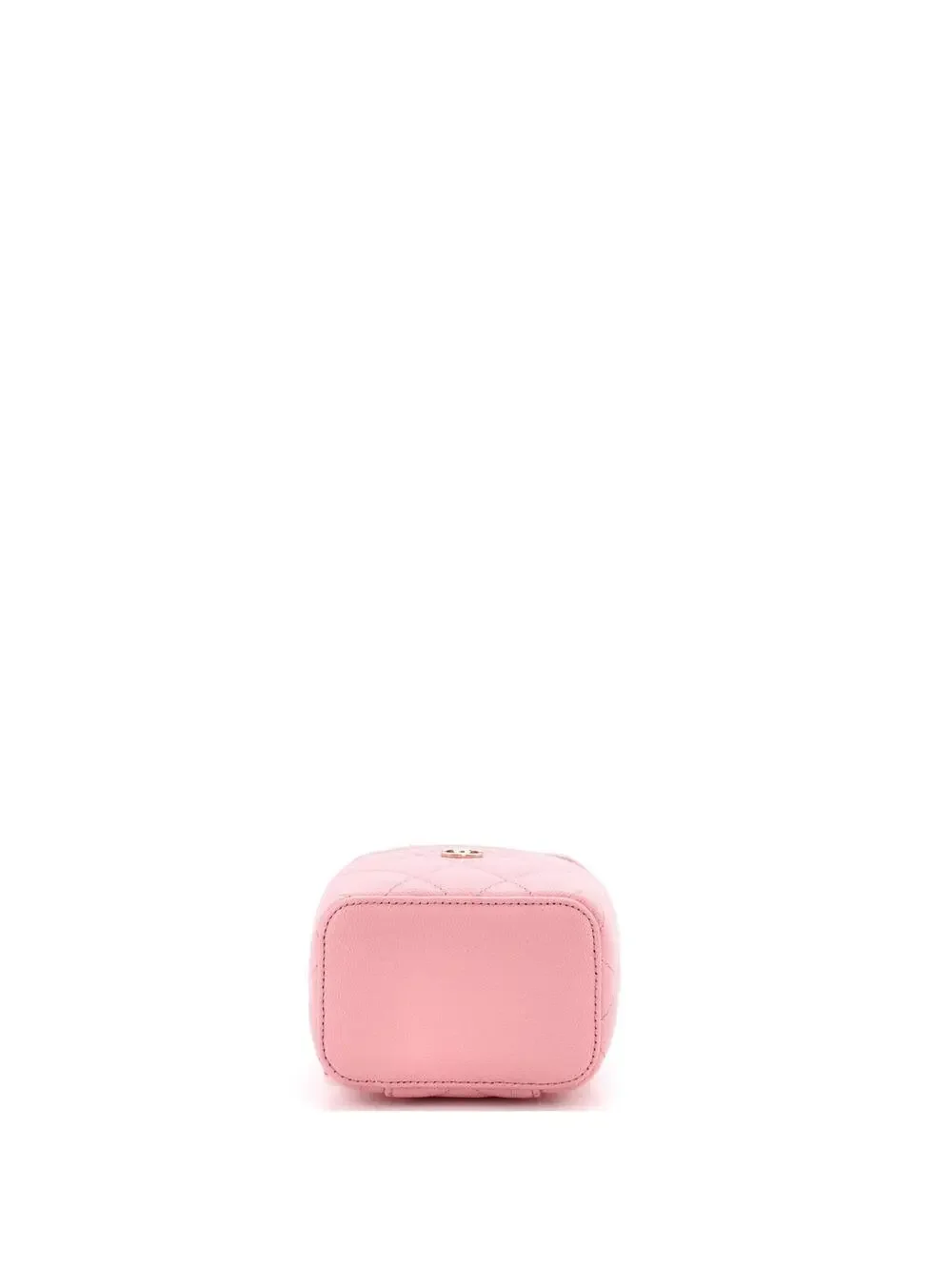 Chanel Classic Vanity Case With Chain #258285C36B